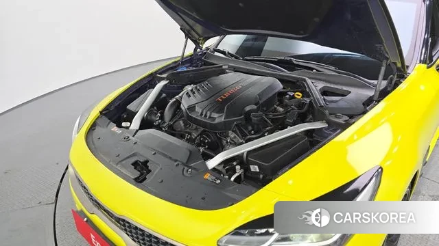 Kia Stinger id 3599201 из Кореи 16