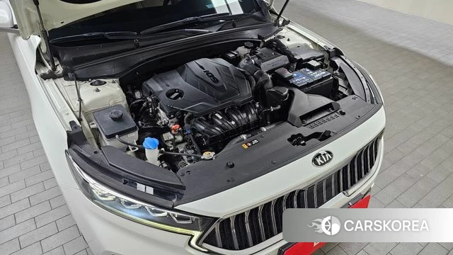 Kia K7 Premier id 3905141 из Кореи 16