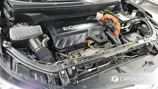 Chevrolet (GM Daewoo) Equinox id 3795972 из Кореи 16