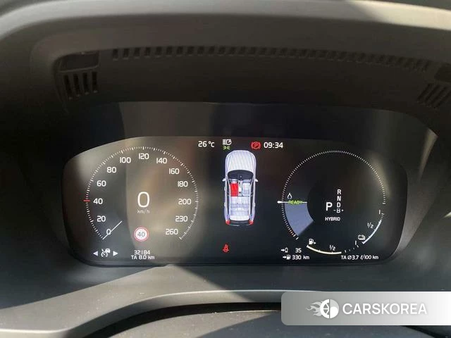 Volvo XC60 PHEV id 4216284 из Китая 18