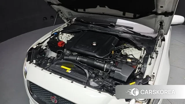 Jaguar XF (X260) id 3667105 из Кореи 16