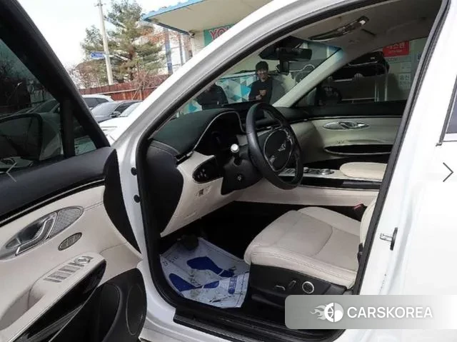 Genesis GV70 id 3458311 из Кореи 16