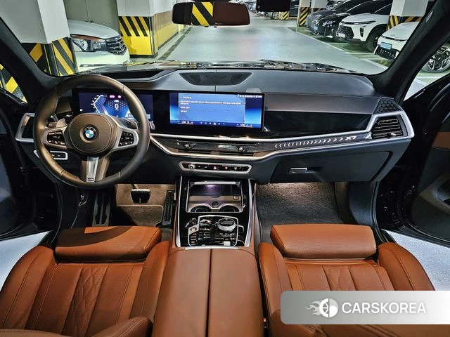 BMW X7 (G07) id 4488219 из Кореи 16