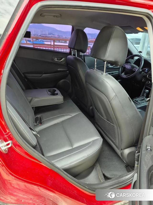 Hyundai Kona id 4318101 из Кореи 7