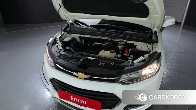 Chevrolet (GM Daewoo) The New Trax id 3023836 из Кореи 16