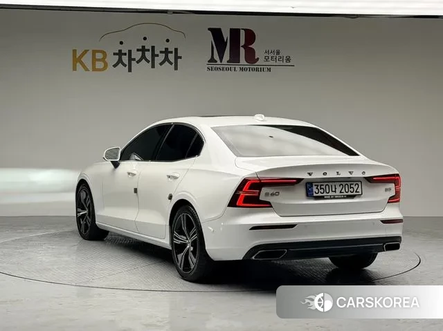 Volvo S60 3rd generation id 3335506 из Кореи 16