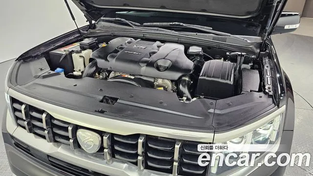 Kia Mohave Master id 2467900 из Кореи 16