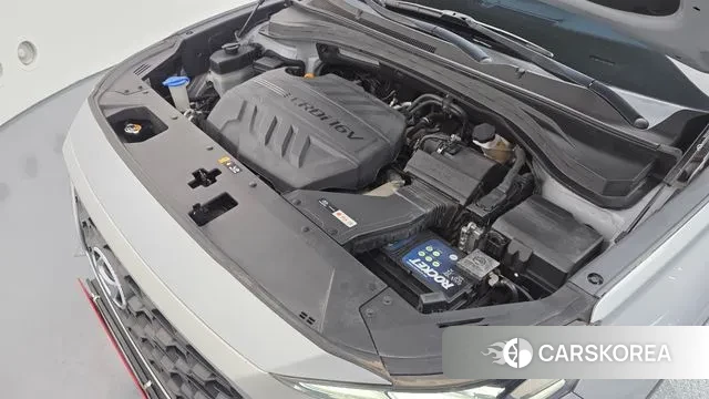 Hyundai Santa Fe TM id 3385908 из Кореи 16