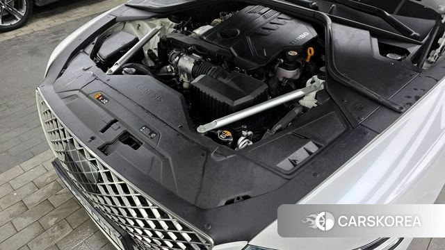 Genesis G80 (RG3) id 3916359 из Кореи 16