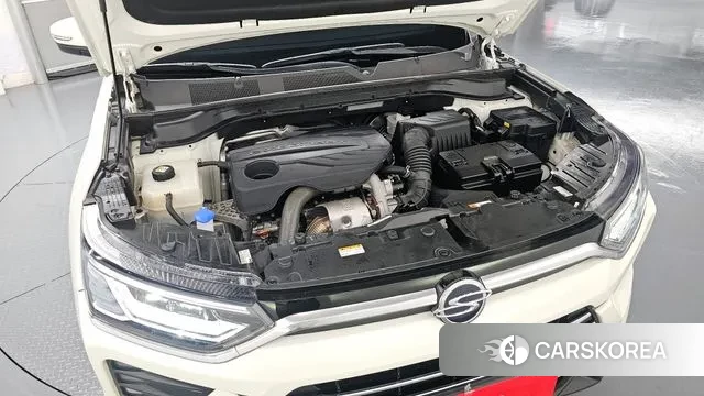 Ssangyong Beautiful Korando id 3753813 из Кореи 16