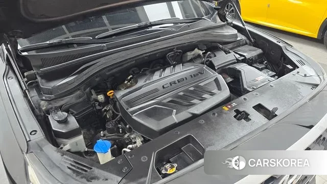 Hyundai Santa Fe TM id 3520500 из Кореи 16