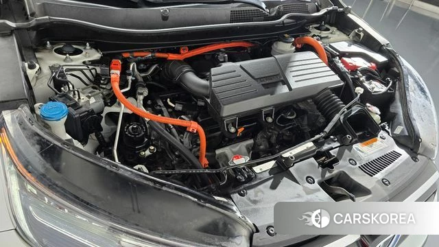 Honda CR-V 5th generation id 4018807 из Кореи 16