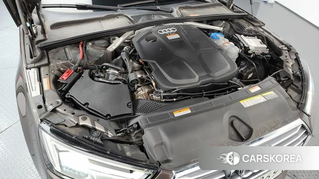 Audi A4 (B9) id 4318138 из Кореи 30