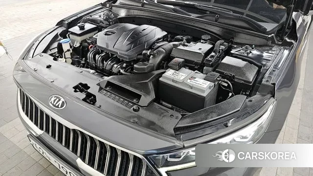 Kia K7 Premier id 3616965 из Кореи 16