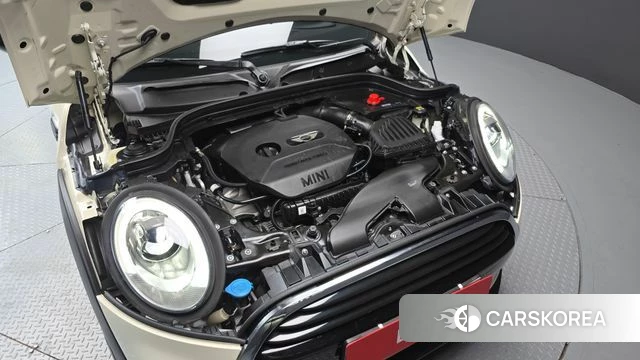 Mini Cooper id 3900001 из Кореи 15