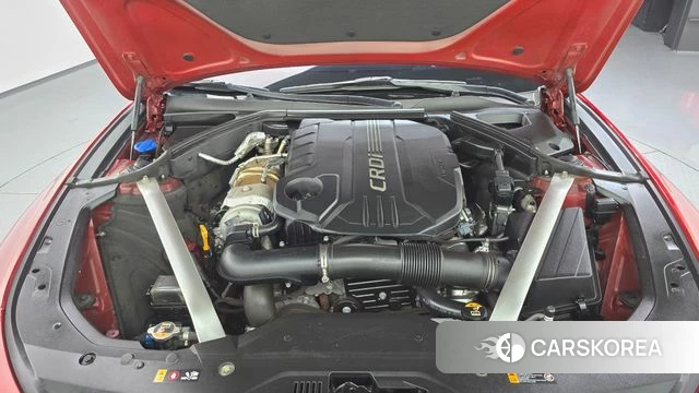Genesis G70 id 4397603 из Кореи 16