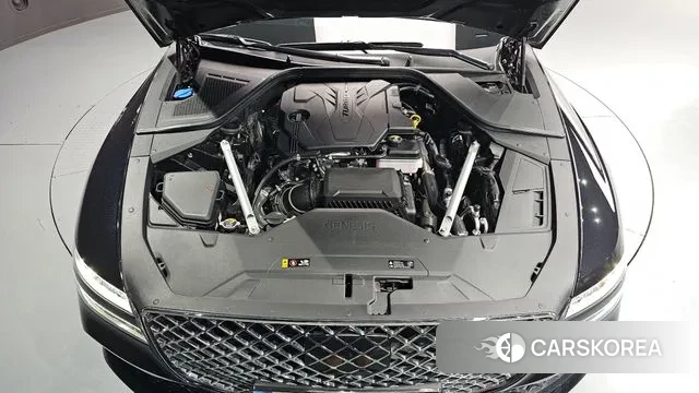 Genesis G80 (RG3) id 2900321 из Кореи 16