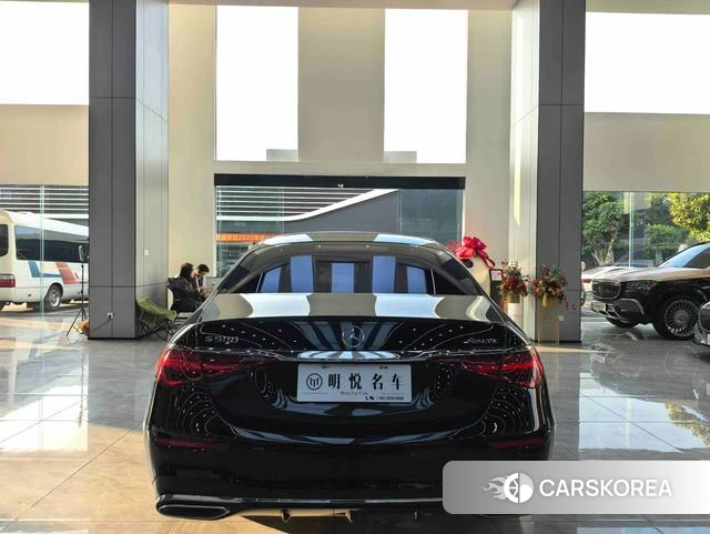Mercedes-Benz S-class id 4265343 из Китая 11