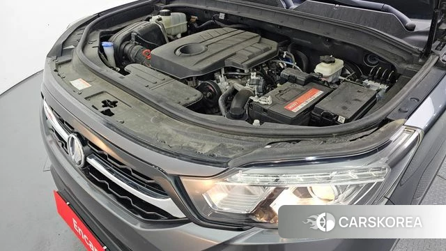 Ssangyong Rexton Sports id 4179500 из Кореи 16