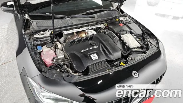 Mercedes-Benz CLA-Class C118 id 2712889 из Кореи 16