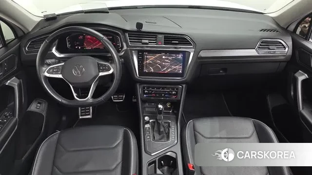Volkswagen Tiguan Allspace id 3426927 из Кореи 16