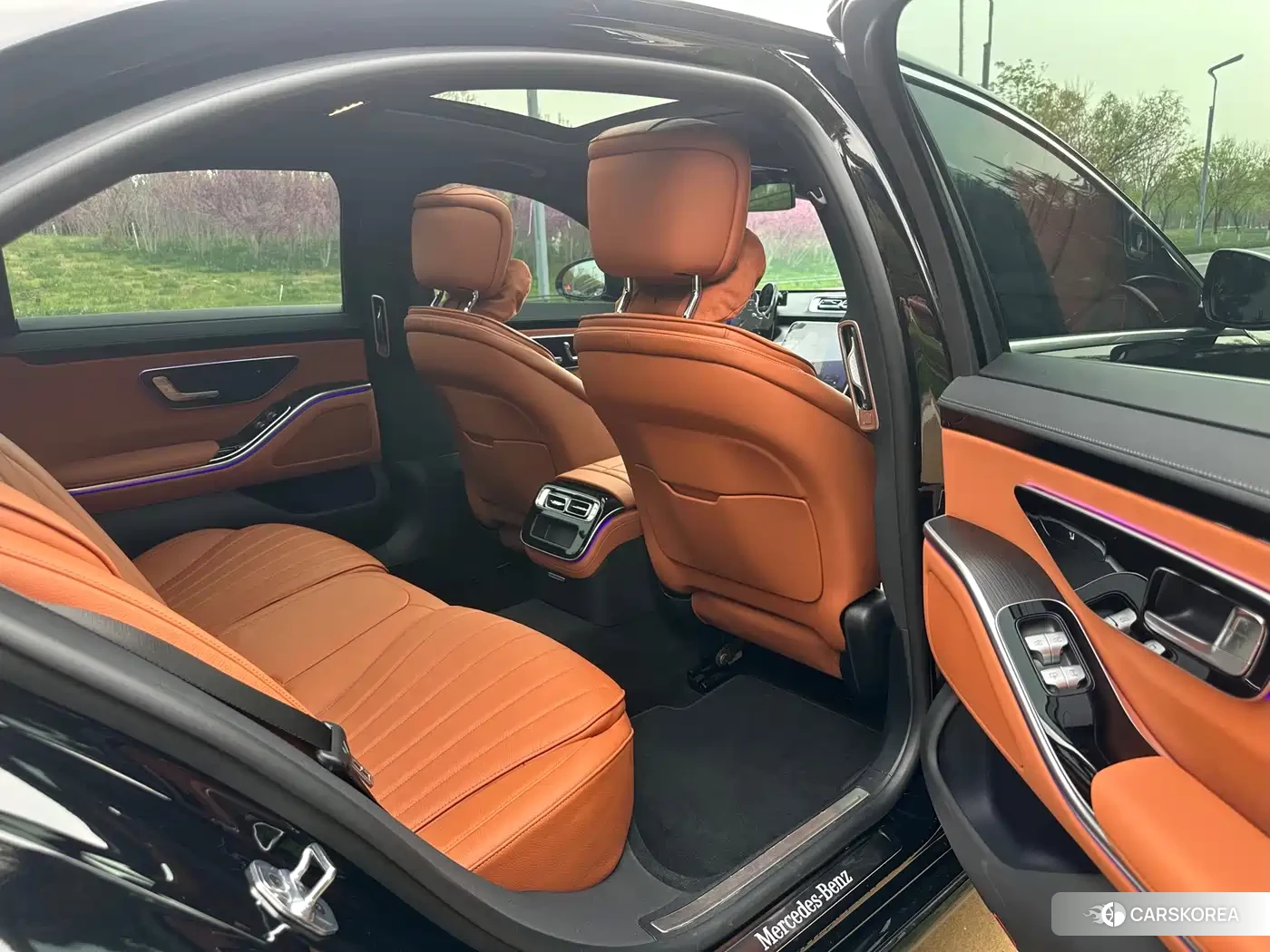 Mercedes-Benz S-Class id 4606875 из Китая 14