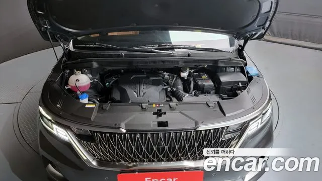 Kia Carnival 4th generation id 2832632 из Кореи 16