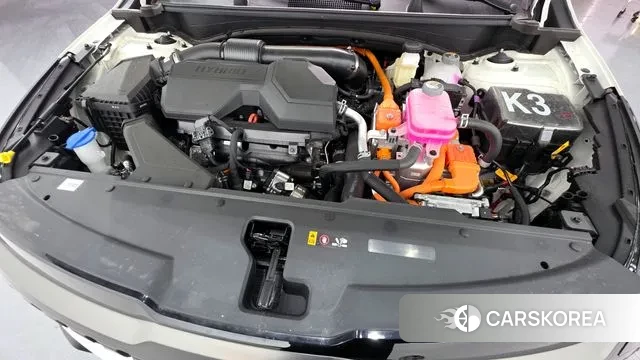 Kia The New Sportage 5th Generation Hybrid id 3653694 из Кореи 16