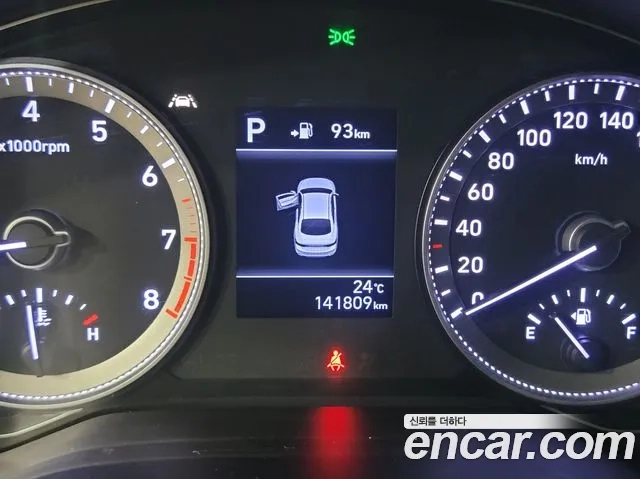 Hyundai Grandeur IG id 2946183 из Кореи 16