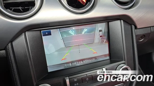 Ford Mustang id 2700618 из Кореи 16