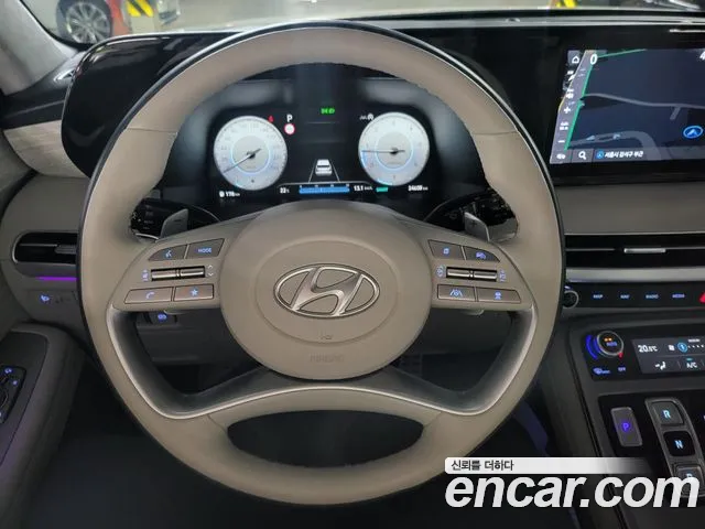 Hyundai The New Palisade id 2670302 из Кореи 16