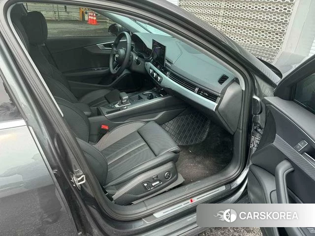 Audi A4L id 4333515 из Китая 11