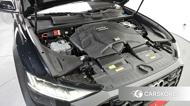 Audi Q8 (4M) id 2974802 из Кореи 16