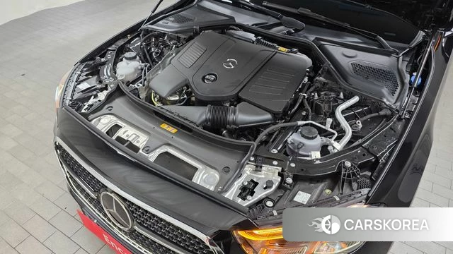 Mercedes-Benz E-Class W214 id 4515781 из Кореи 27