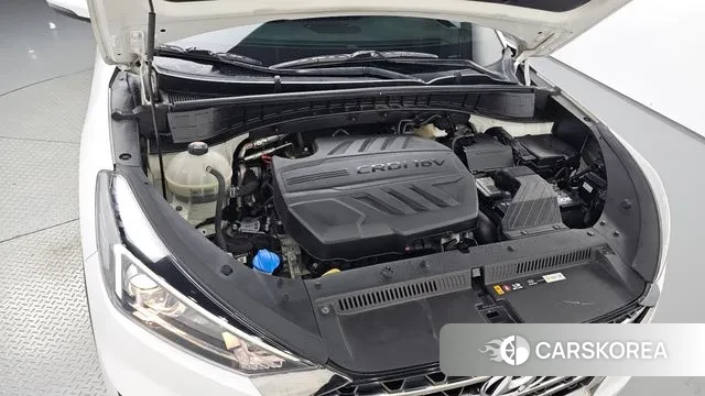 Hyundai All New Tucson id 3313326 из Кореи 16