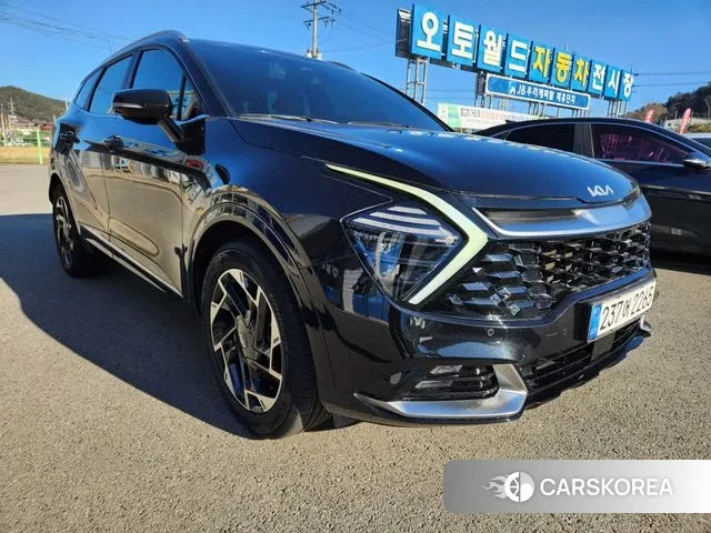 Kia Sportage 5th Generation id 3518990 из Кореи 16