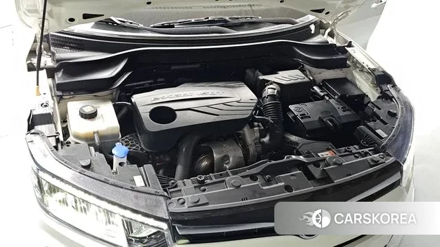 Ssangyong Berry New Tivoli id 2993964 из Кореи 16