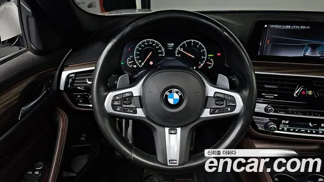 BMW 5 Series (G30) id 2524522 из Кореи 16