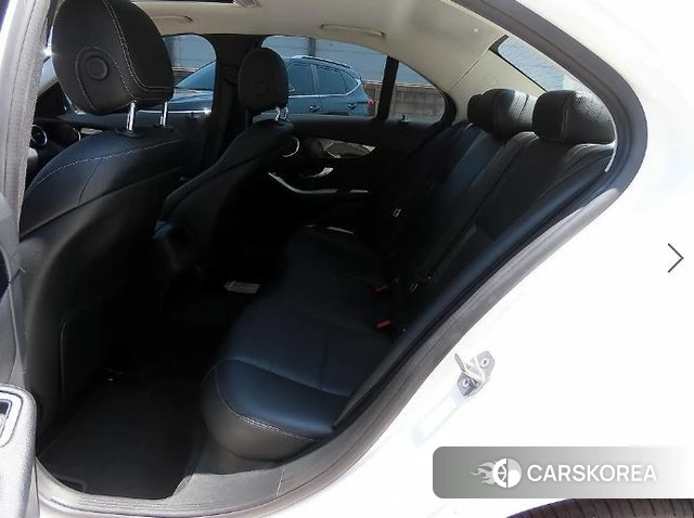 Mercedes-Benz C-Class W205 id 4465694 из Кореи 16