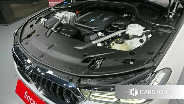 BMW 6 Series GT (G32) id 3864911 из Кореи 16