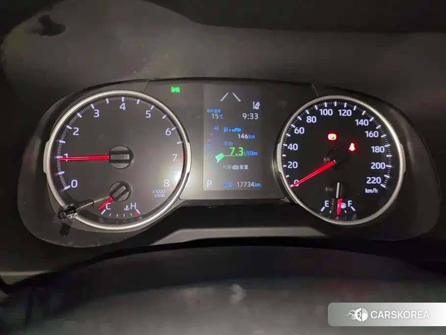 Toyota RAV4 id 4644400 из Китая 12