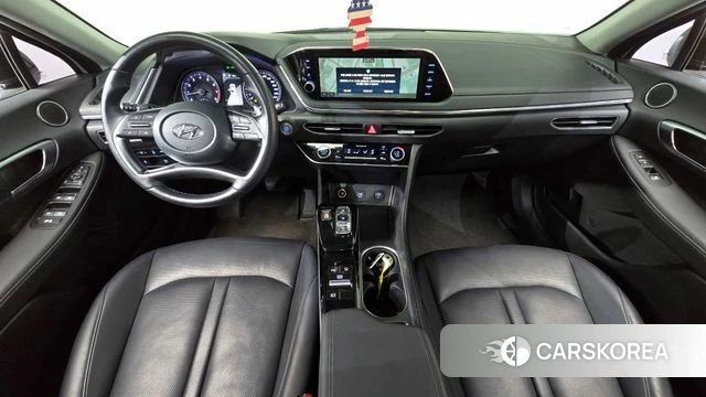 Hyundai Sonata (DN8) id 4481565 из Кореи 25