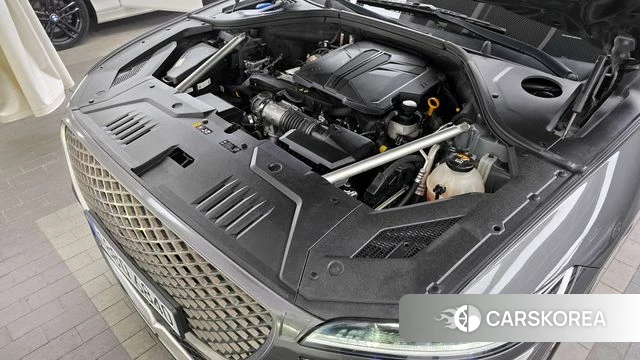 Genesis GV70 id 4231433 из Кореи 16