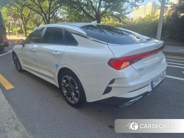 Kia K5 3rd generation id 4772521 из Кореи 12
