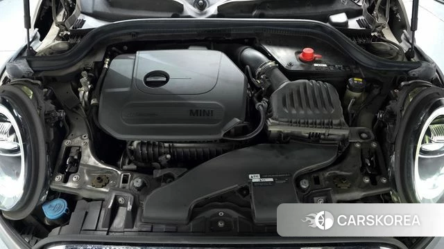 Mini Cooper Convertible id 3820040 из Кореи 16