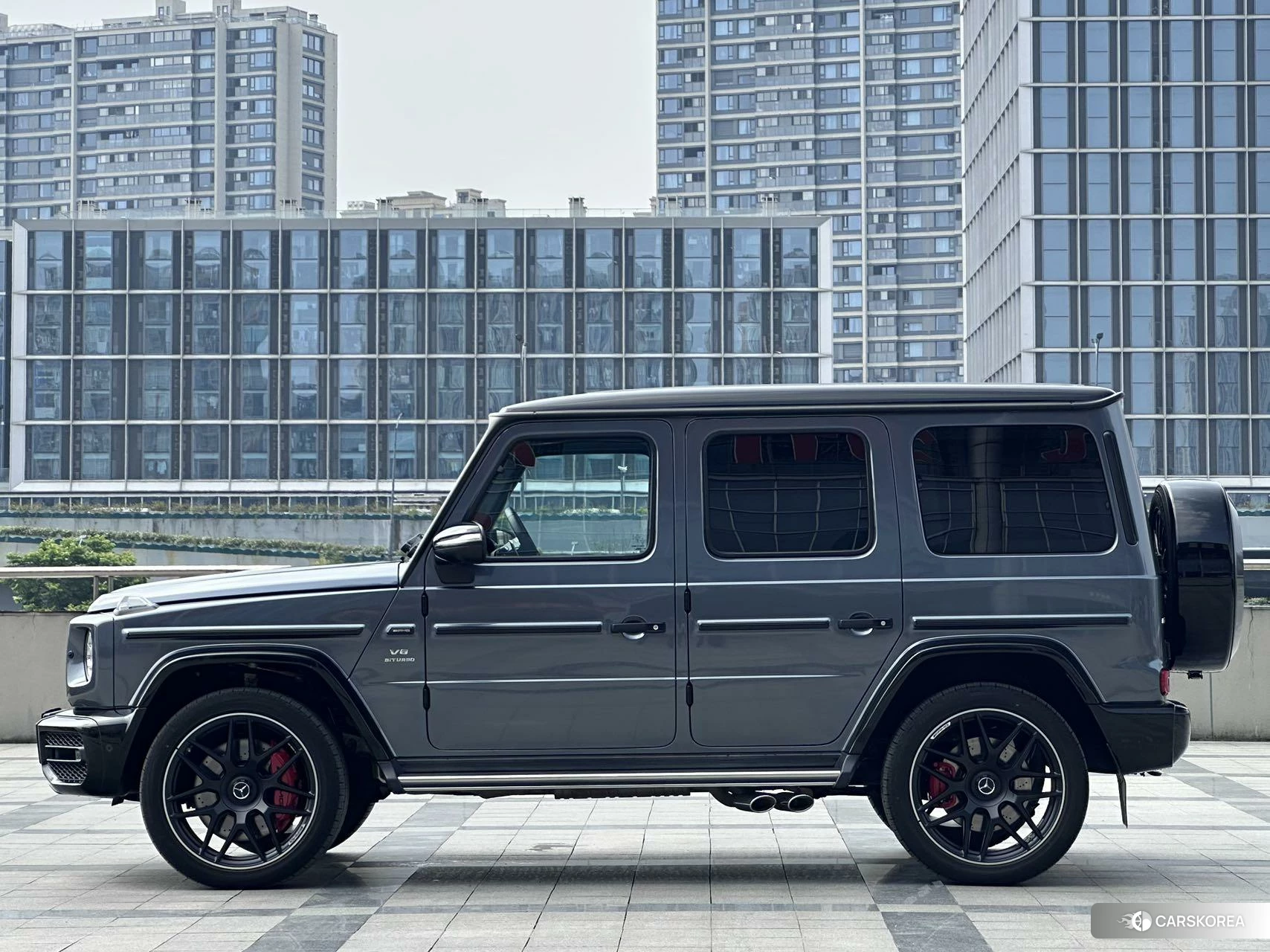 Mercedes-Benz G-class AMG id 4486353 из Китая 14