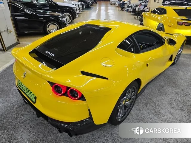 Ferrari 812 Superfast id 3044973 из Кореи 14
