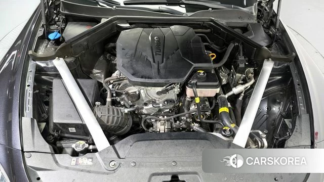 Kia Stinger Meister id 4434123 из Кореи 16