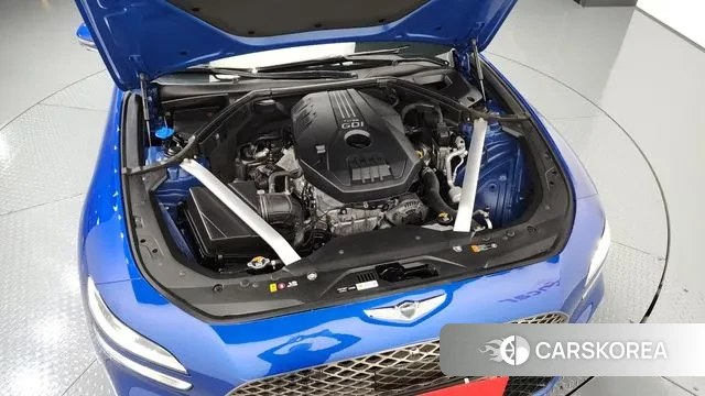 Genesis The New G70 id 3318573 из Кореи 16