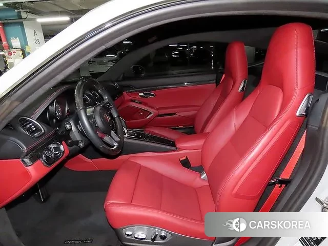 Porsche 718 Cayman id 3467562 из Кореи 14